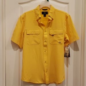 Flatwood Threads Short Sleeve Wicking Shirt